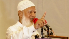 “নির্বাচিত হলে ‘একটি বন্ধু সংগঠন’সহ সবাইকে নিয়ে সরকার গঠন করবো”