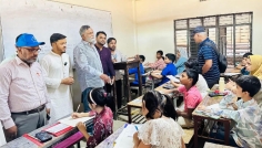 কক্সবাজারে শহীদ জিয়া স্মৃতি মেধা বৃত্তি উৎসব