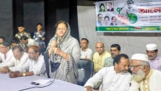 ‘সিপাহী-জনতার বিপ্লবের মাধ্যমে নতুন পথে যাত্রা করে বাংলাদেশ’