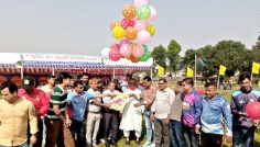 দিনাজপুরে ডিসিএ কাপ ক্রিকেট টুর্নামেন্টের উদ্বোধনে জেলা প্রশাসক