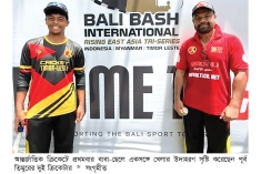 অভিষেকে বাবা-ছেলের ইতিহাস  