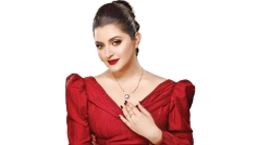 ফিটনেস ধরে রাখার রহস্য জানালেন পরীমণি