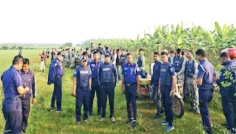 পদ্মার চর জুড়ে চলছে ‘অপারেশন ফার্স্ট লাইট’