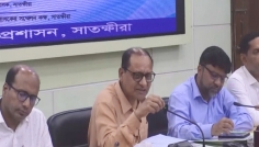 দায়িত্ব পালনেই জীবনের স্বার্থকতা, সাতক্ষীরায় ডা. বিধান রঞ্জন রায়