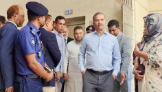 ‘ফেব্রুয়ারীর প্রথমার্ধে জাতীয় সংসদ নির্বাচন আয়োজনে বদ্ধপরিকর’