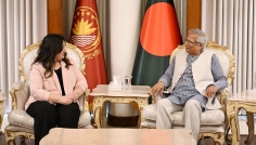 ​​​​​​​নির্বাচনের প্রস্তুতি নিচ্ছি, যা জাতির জন্য ঐতিহাসিক মুহূর্ত হবে