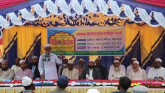 শার্শায় জামায়াতের উঠান বৈঠকে উন্নয়ন ও শান্তির প্রতিশ্রুতি