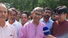 বাংলাদেশের রাজনীতিতে নাশকতাকারীদের ঠাঁই হবে না: আযম খান