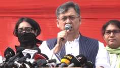 গণভোটের মাধ্যমে সংবিধান সংশোধন হয়ে যাবে না: সালাহউদ্দিন