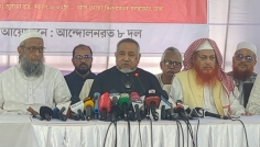 তিনজন উপদেষ্টা ড. ইউনূসকে মিসগাইড করছেন: ডা. তাহের