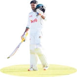 ম্যাচসেরা হয়েও জয়ের আক্ষেপ  