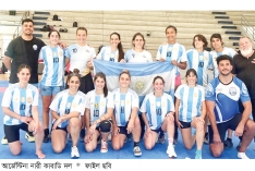 ঢাকায় বিশ্বকাপ কাবাডি খেলতে আসছে না আর্জেন্টিনা  