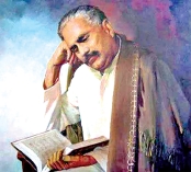 আল্লামা ইকবালের কাব্যে নবীজির ভালোবাসা  