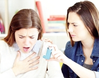 অ্যাজমা থেকে মুক্তি পেতে  