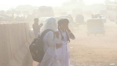 দূষিত শহরের তালিকায় আজ চতুর্থ ঢাকা