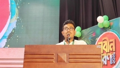 ‘হাসিনা পালিয়েছে, শিবির রয়ে গেছে’—রাবিতে সাদিক কায়েম