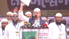 ‘বিএনপি ক্ষমতায় গেলে আল্লাহর উপর আস্থা ও বিশ্বাস সংবিধানে পুনর্বহাল করা হবে’