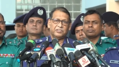 নির্বাচন বানচাল করার ক্ষমতা কোনো অপশক্তির নেই: আইজিপি