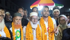 দর্শনা রেলবাজার দোকান মালিক সমিতির ত্রি-বার্ষিক নির্বাচন সম্পন্ন