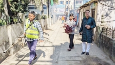 ডেঙ্গু ও চিকুনগুনিয়া প্রতিরোধে চসিকের বিশেষ ক্রাশ প্রোগ্রাম