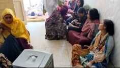 ঈশ্বরদী ইপিজেডে অক্সিজেন সংকট, অর্ধশতাধিক নারী শ্রমিক অসুস্থ