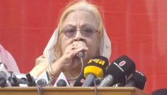 ‘কারো উপর প্রতিশোধ নয়, আমরা দেশের জন্য কাজ করবো’