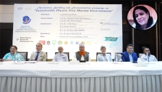 চুয়েটে “প্লাস্টিকমুক্ত টেকসই সামুদ্রিক পরিবেশ” শীর্ষক ক্যাম্পেইন