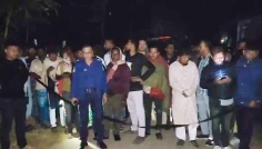 লক্ষ্মীপুরে বিএনপি নেতাকে কুপিয়ে হত্যা