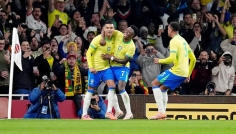 সেনেগালের বিপক্ষে প্রথম জয়ের স্বাদ পেল ব্রাজিল