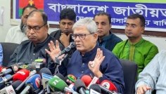 দেশে নৈরাজ্যের চেষ্টা চলছে, রুখে দাঁড়ানোর আহ্বান মির্জা ফখরুলের