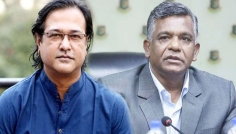 আসিফের মন্তব্য নিয়ে বাফুফের কাছে দুঃখপ্রকাশ বিসিবি সভাপতির