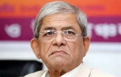 শেখ হাসিনার রায়ে স্বচ্ছতা ও ন্যায়বিচারের দাবি ফখরুলের