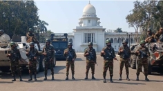 ট্রাইব্যুনালে সেনা মোতায়েন চেয়ে চিঠি