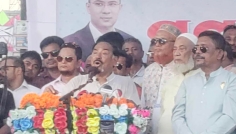 মানবতাবিরোধী অপরাধের মামলায় শেখ হাসিনার সর্বোচ্চ শাস্তি হবে: মেজর (অব.) হাফিজ