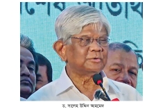 অর্থ উপদেষ্টার ছবি দিয়ে এআই ভিডিও, মন্ত্রণালয়ের সতর্কবার্তা  