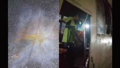 তিতুমীর কলেজ ও আমতলীতে ককটেল বিস্ফোরণ, বাসে আগুন