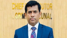 ‘আসসালামু আলাইকুম বাংলাদেশ’—রায়ের আগে চিফ প্রসিকিউটর