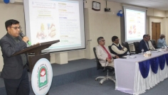 নজরুল বিশ্ববিদ্যালয়ে এআই ও ই-রিসোর্স ব্যবহারে দিনব্যাপী প্রশিক্ষণ কর্মসূচি