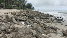 ভরা মৌসুমেও সেন্ট মার্টিনে কর্মহীন মানুষের হাহাকার