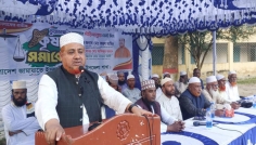 জামায়াত এদেশে কৃষিভিত্তিক শিক্ষা ব্যবস্থা চালু করতে চায়: রুহুল আমিন