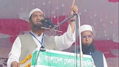 ‘দেশ ও জাতির স্বার্থে কারো সাথে আপোষ করবো না’