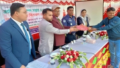 শ্রীপুরে প্রাণিসম্পদ সপ্তাহের উদ্বোধন