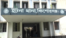 কিশোরগঞ্জে মেশিন চুরির অভিযোগ নিয়ে ২ পক্ষের সংঘর্ষ, যুবক নিহত