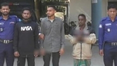 সিরাজগঞ্জে সাংবাদিকের ওপর হামলার ঘটনায় গ্রেপ্তার ৩