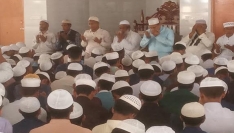 পীরগঞ্জে খালেদা জিয়ার সুস্থতা কামনায় দোয়া