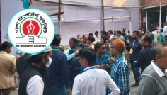 ডিআরইউ নির্বাচনের ভোটগ্রহণ চলছে