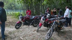 ঈশ্বরদীতে জামায়াত-বিএনপির সংঘর্ষে লুট হওয়া ৯ মোটরসাইকেল উদ্ধার