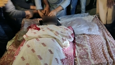 যশোরের শার্শায় বাস চাপায় নারী নিহত