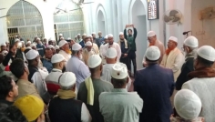 আশাশুনিতে খালেদা জিয়ার সুস্থতা কামনায় দোয়া মাহফিল