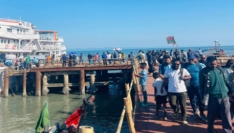 ১০ মাস পর প্রাণচাঞ্চল্য ফিরেছে সেন্ট মার্টিনে